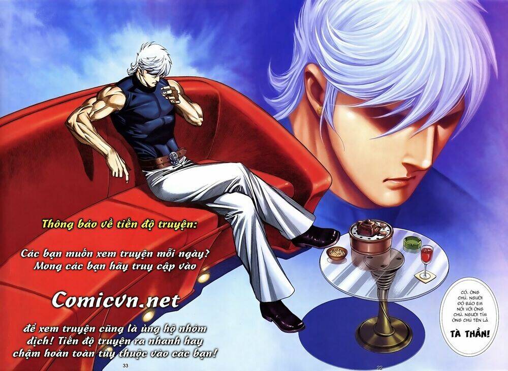 Xích Trụ Phạn Đường Chapter 26.2 - Trang 2