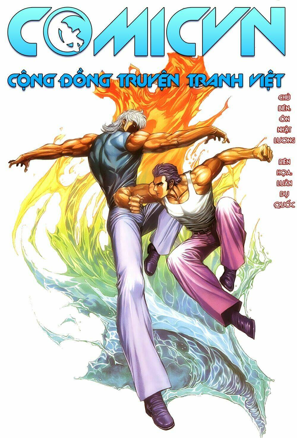 Xích Trụ Phạn Đường Chapter 28.2 - Trang 2