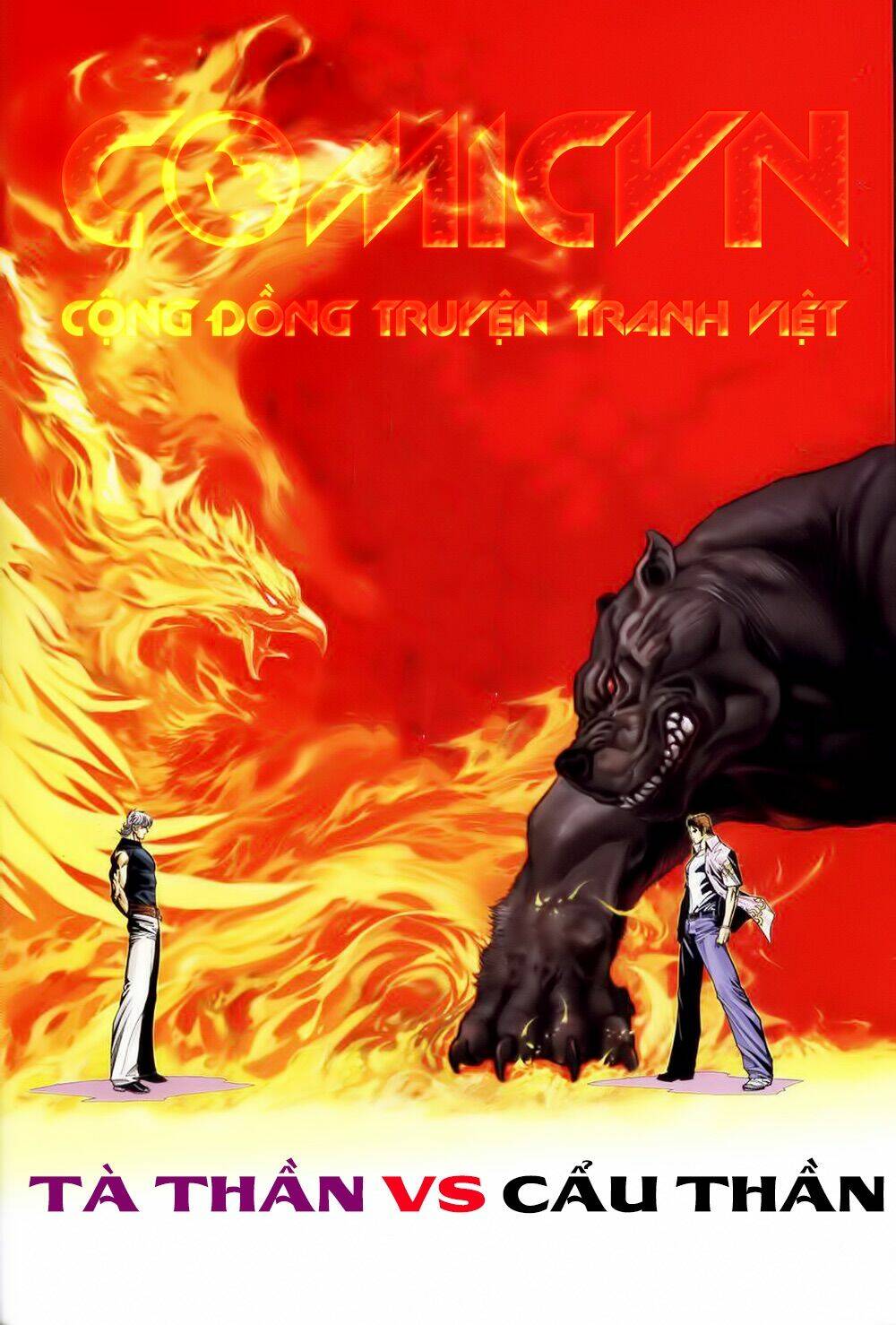 Xích Trụ Phạn Đường Chapter 28 - Trang 2