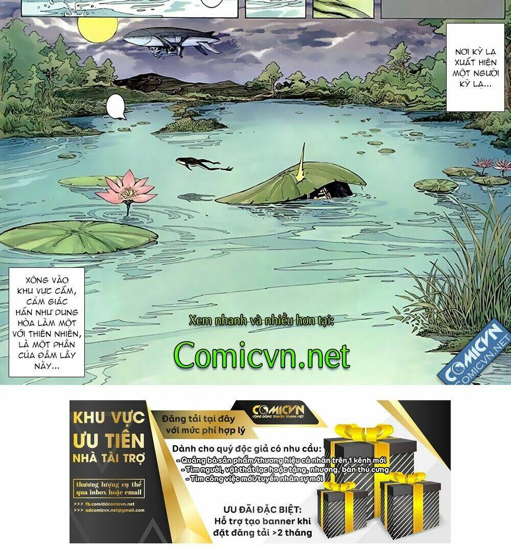 Xích Trụ Phạn Đường Chapter 29 - Trang 2