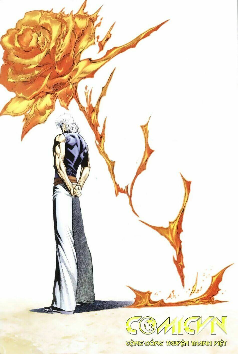 Xích Trụ Phạn Đường Chapter 33 - Trang 2