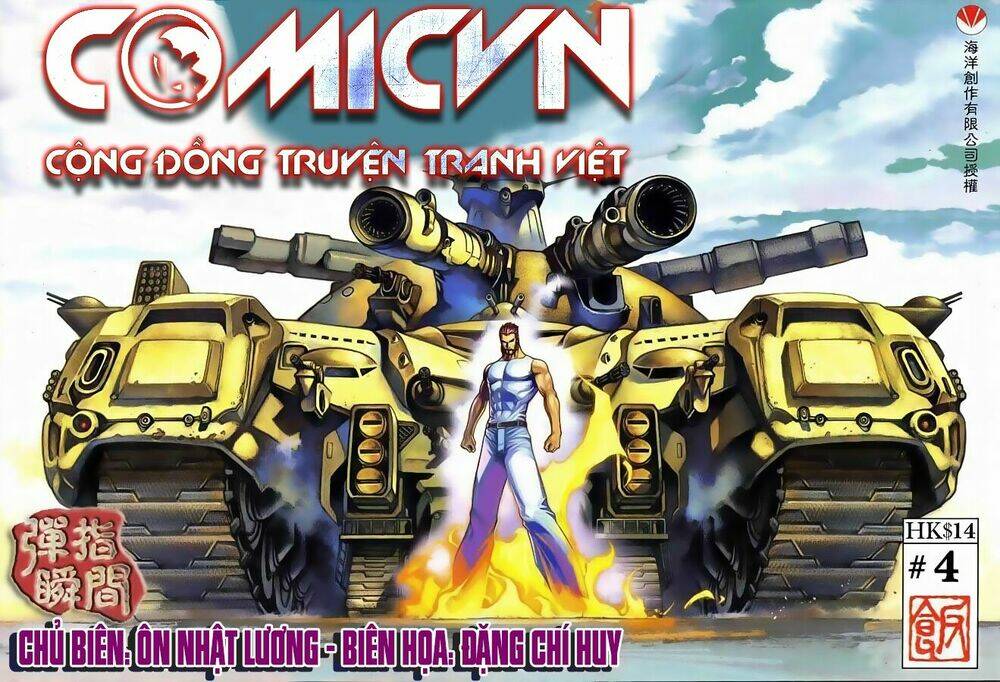 Xích Trụ Phạn Đường Chapter 4.2 - Trang 2