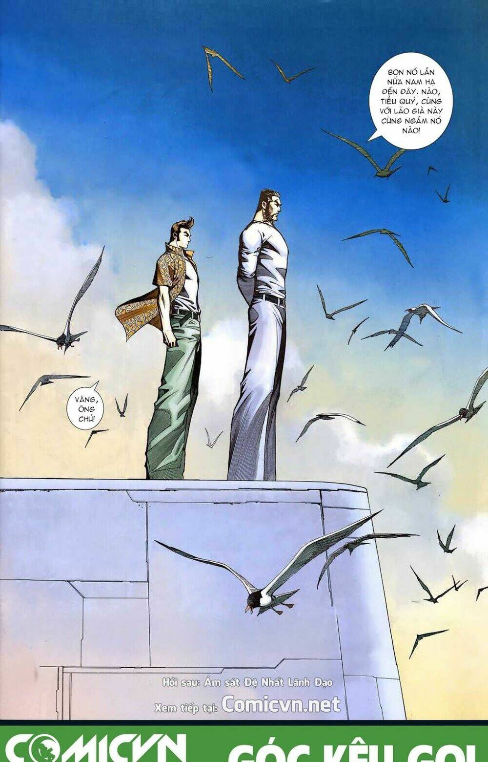 Xích Trụ Phạn Đường Chapter 5.2 - Trang 2