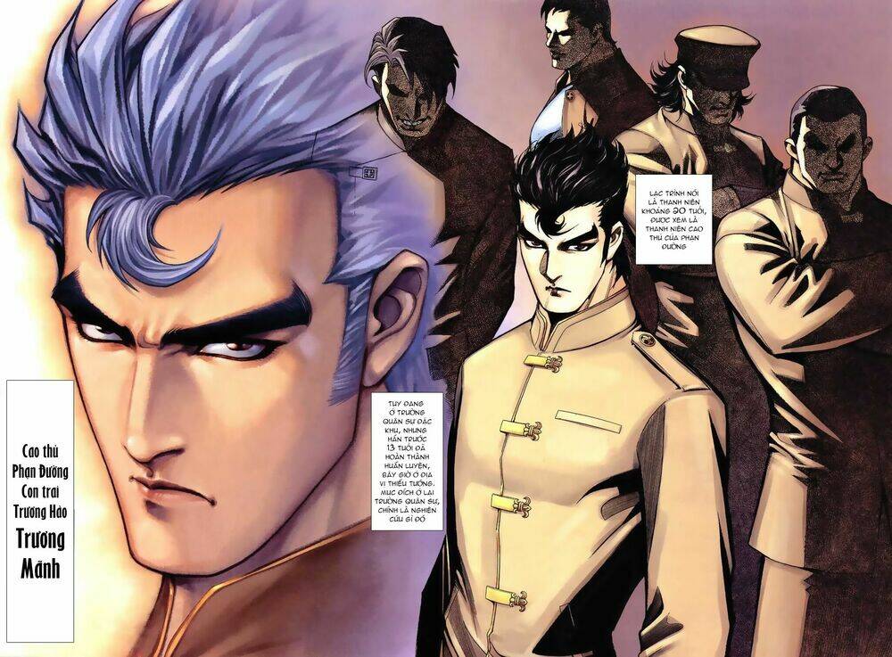 Xích Trụ Phạn Đường Chapter 6.2 - Trang 2