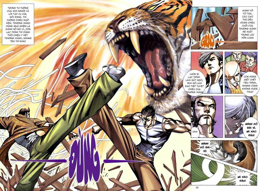 Xích Trụ Phạn Đường Chapter 7.2 - Trang 2