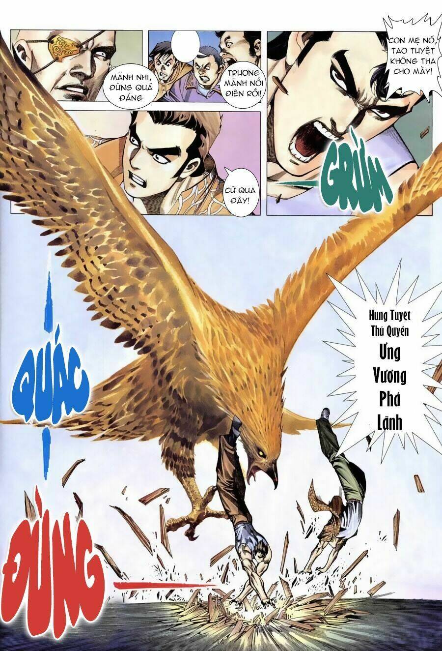 Xích Trụ Phạn Đường Chapter 7.2 - Trang 2