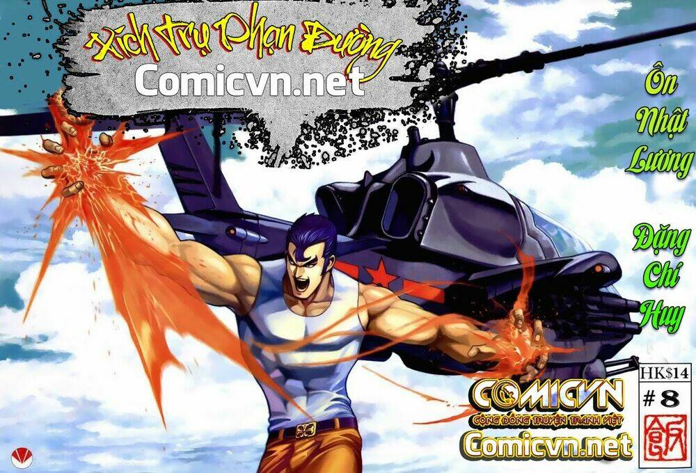 Xích Trụ Phạn Đường Chapter 8 - Trang 2