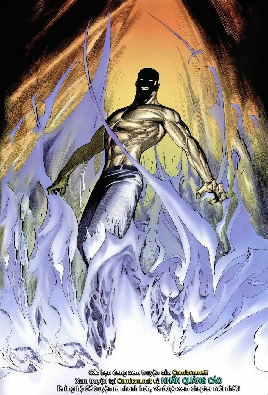 Xích Trụ Phạn Đường Chapter 8 - Trang 2