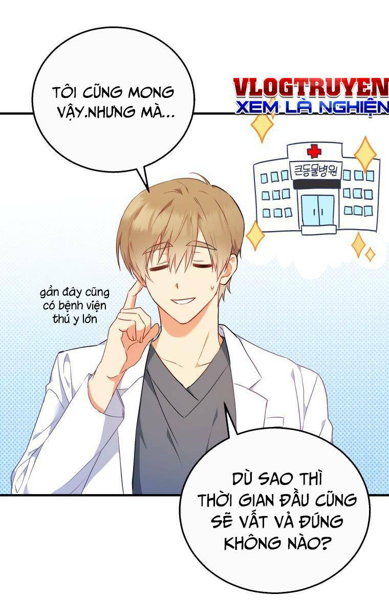 Xin Chào! Bác Sĩ Thú Y Chapter 1 - Trang 2
