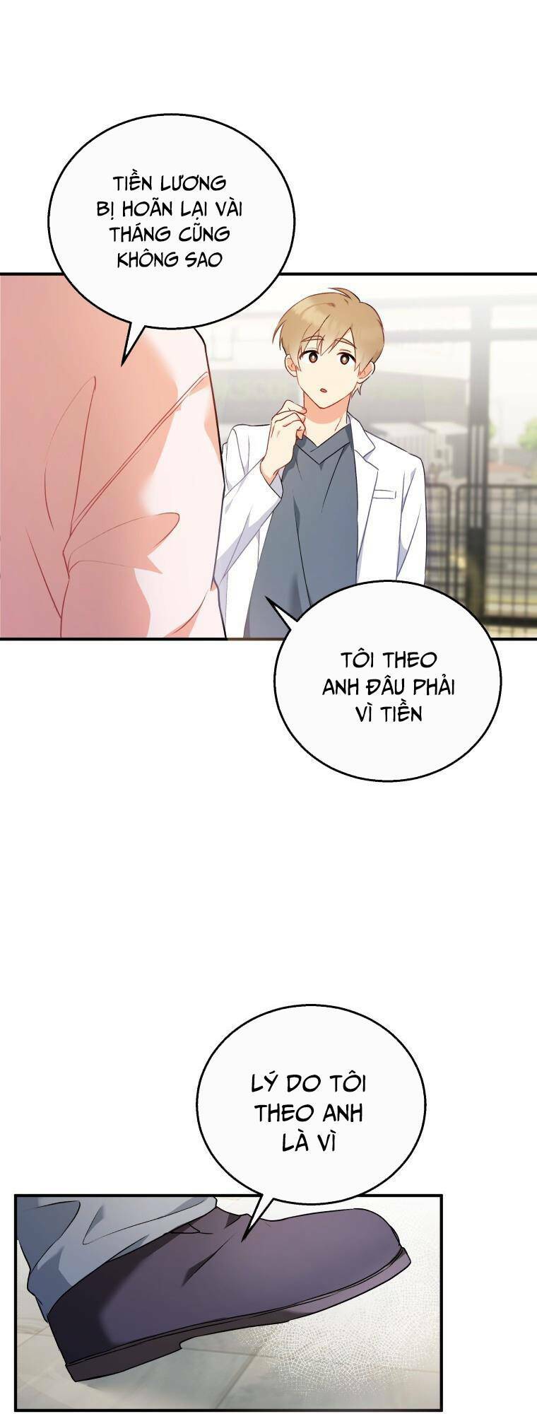 Xin Chào! Bác Sĩ Thú Y Chapter 1 - Trang 2