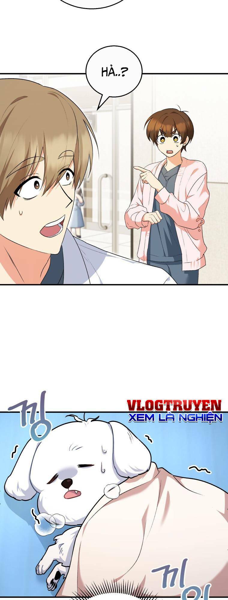 Xin Chào! Bác Sĩ Thú Y Chapter 1 - Trang 2