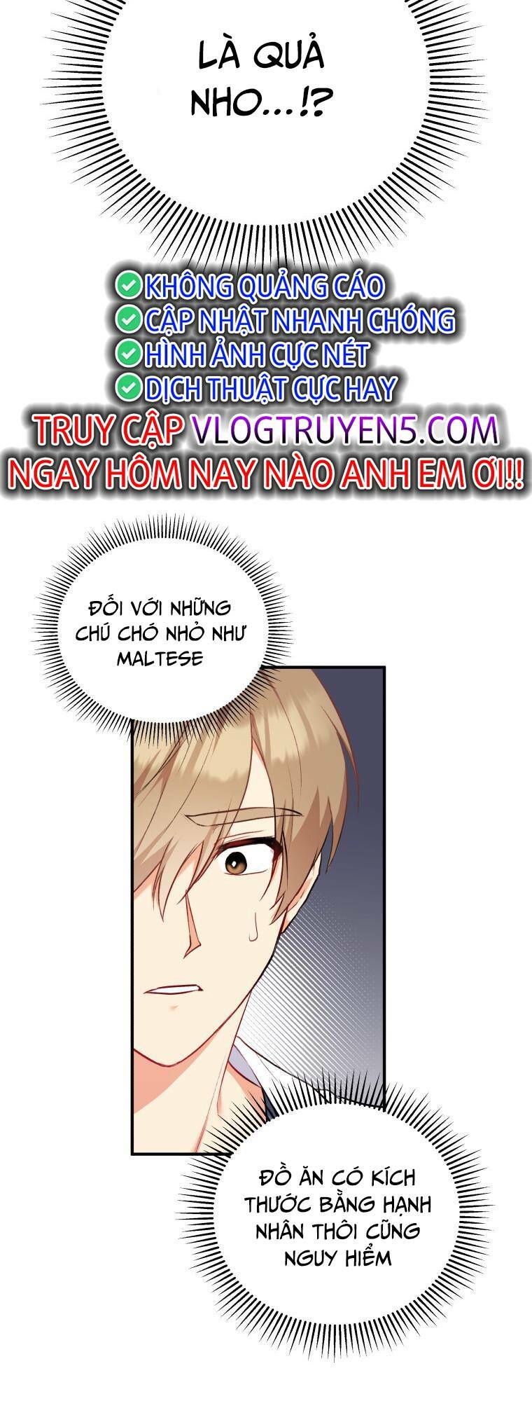 Xin Chào! Bác Sĩ Thú Y Chapter 1 - Trang 2