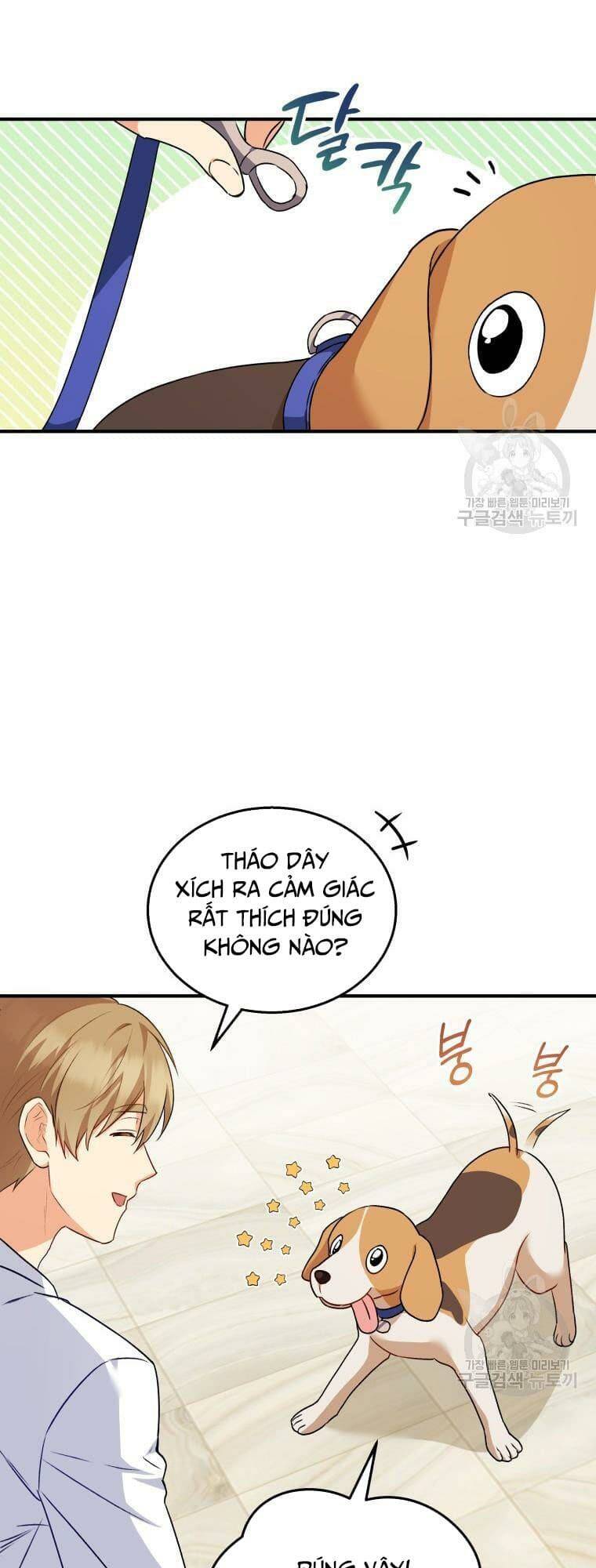 Xin Chào! Bác Sĩ Thú Y Chapter 10 - Trang 2