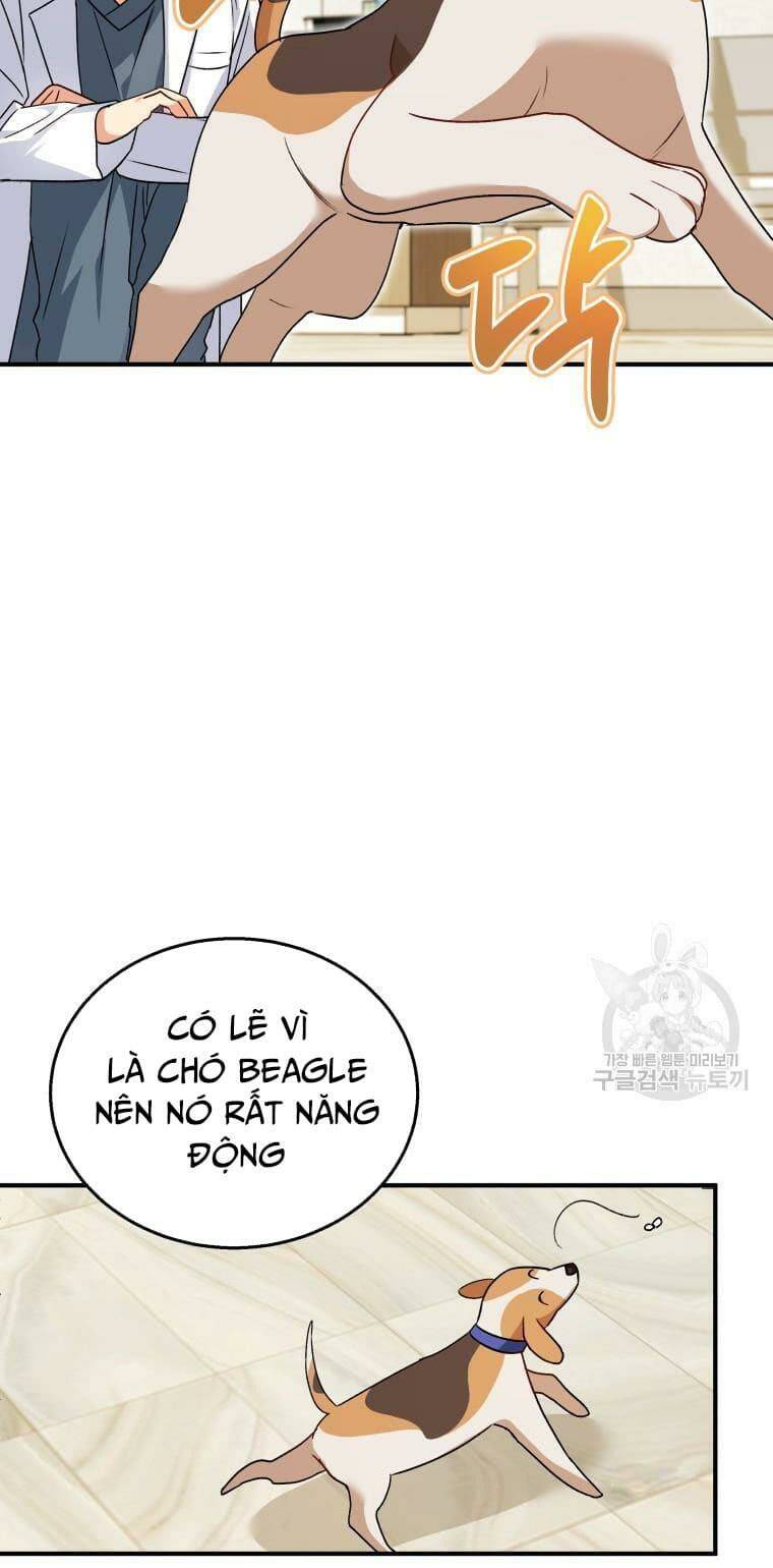 Xin Chào! Bác Sĩ Thú Y Chapter 10 - Trang 2