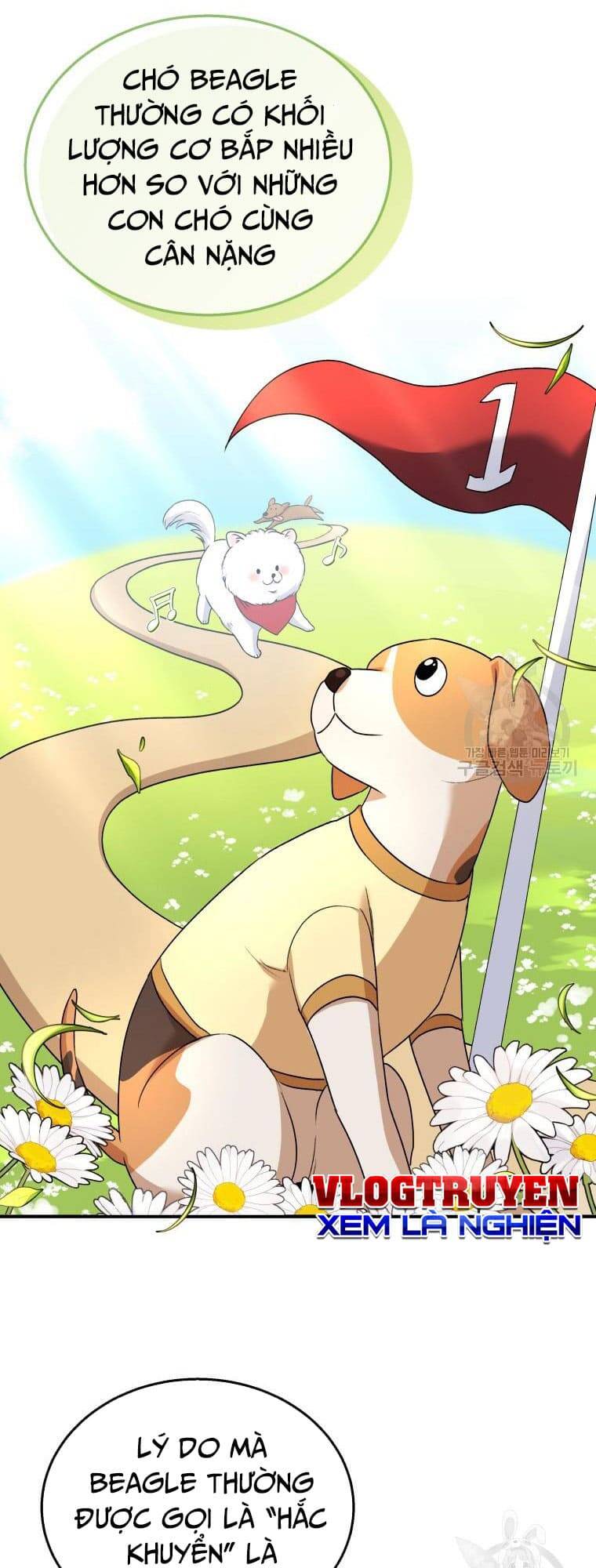 Xin Chào! Bác Sĩ Thú Y Chapter 10 - Trang 2