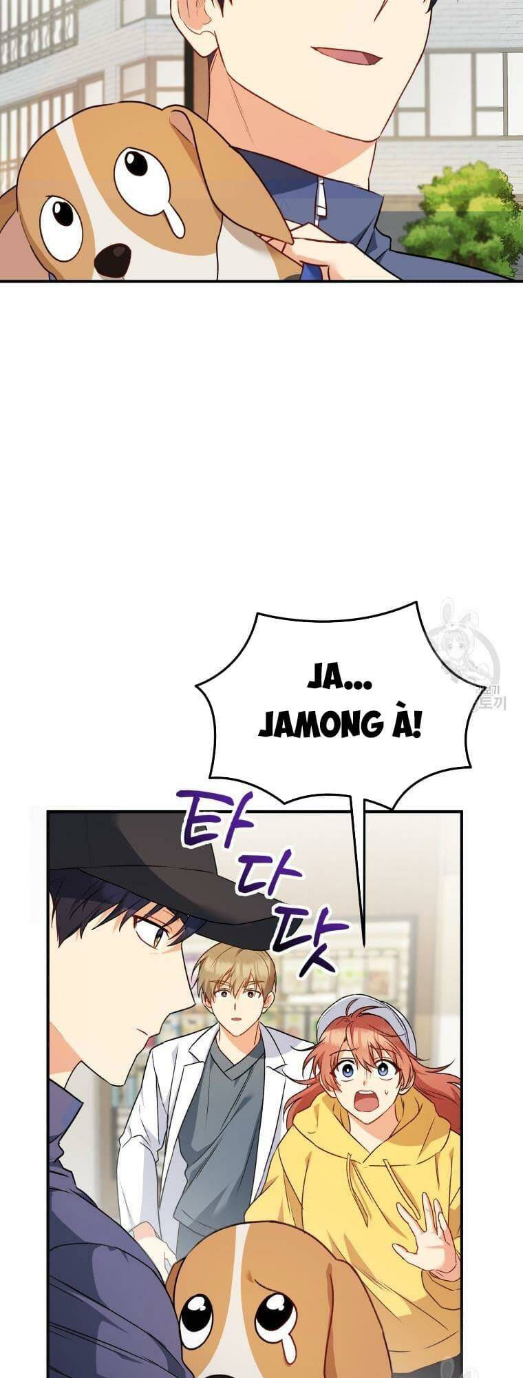 Xin Chào! Bác Sĩ Thú Y Chapter 10 - Trang 2