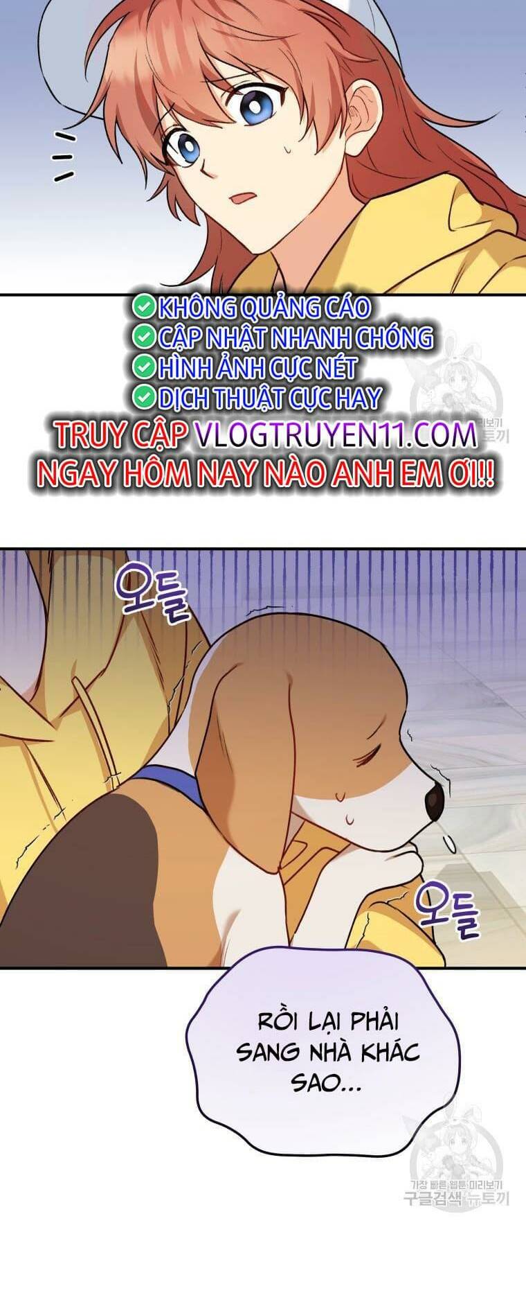 Xin Chào! Bác Sĩ Thú Y Chapter 10 - Trang 2