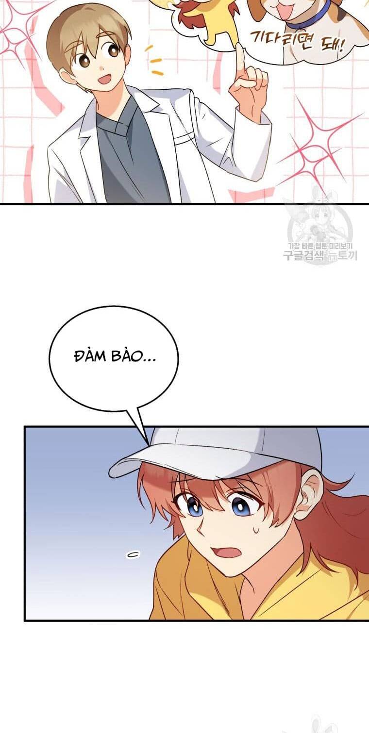 Xin Chào! Bác Sĩ Thú Y Chapter 10 - Trang 2