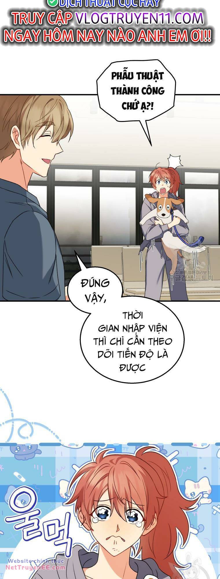 Xin Chào! Bác Sĩ Thú Y Chapter 13 - Trang 2