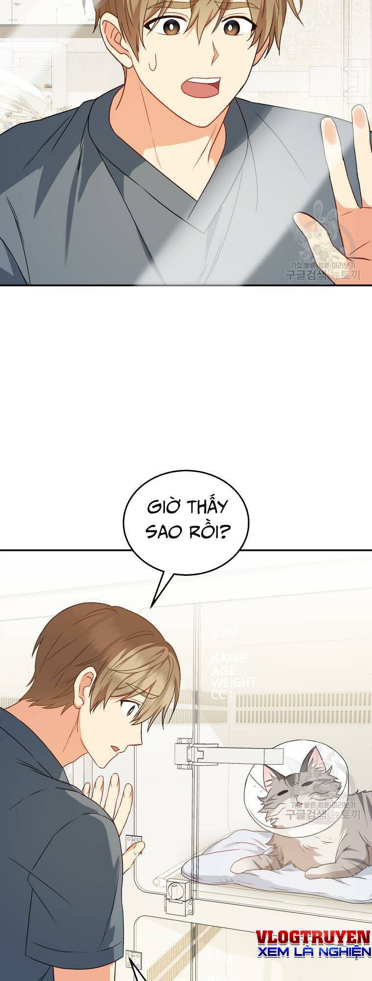 Xin Chào! Bác Sĩ Thú Y Chapter 14 - Trang 2