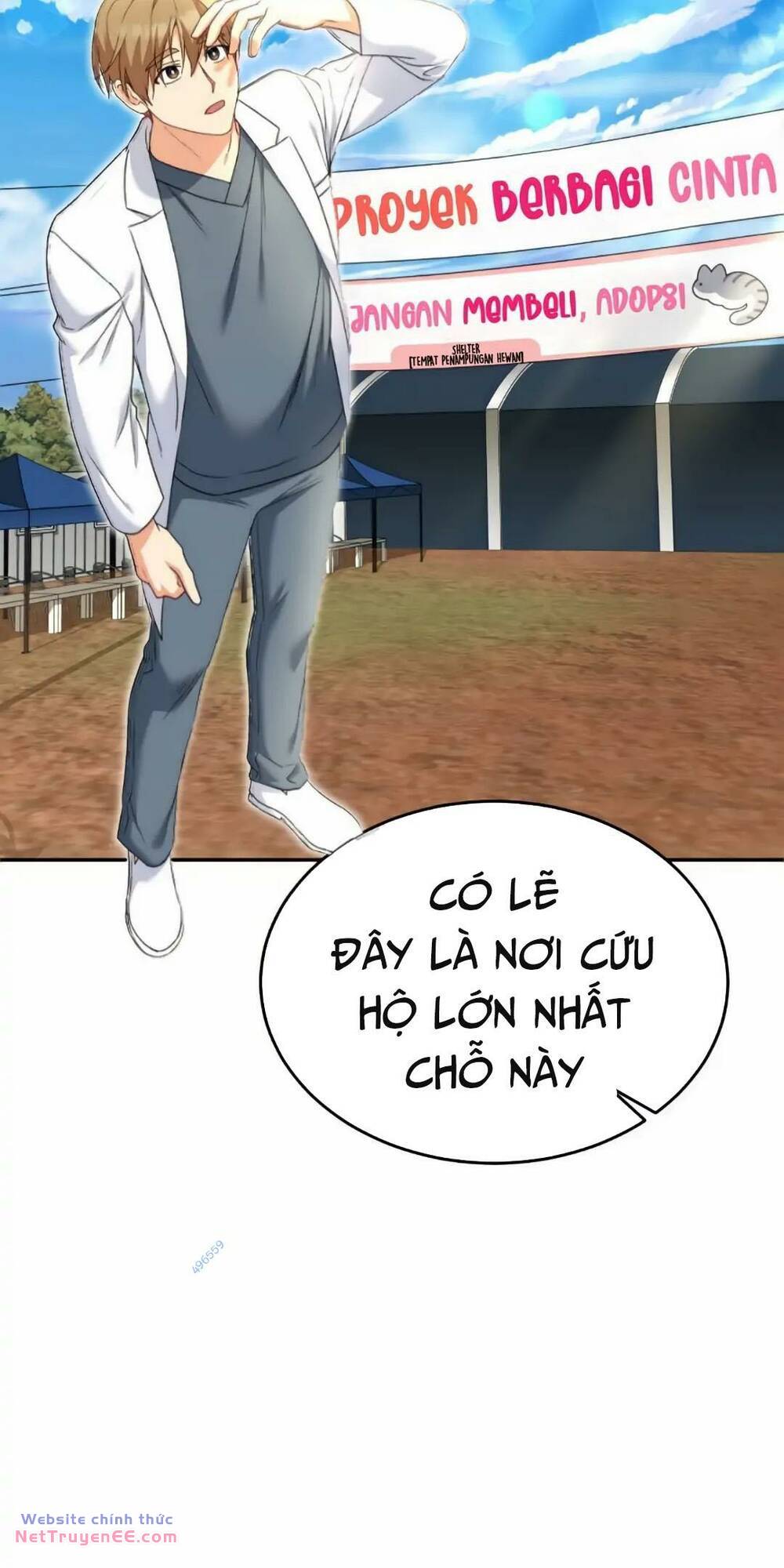 Xin Chào! Bác Sĩ Thú Y Chapter 16 - Trang 2