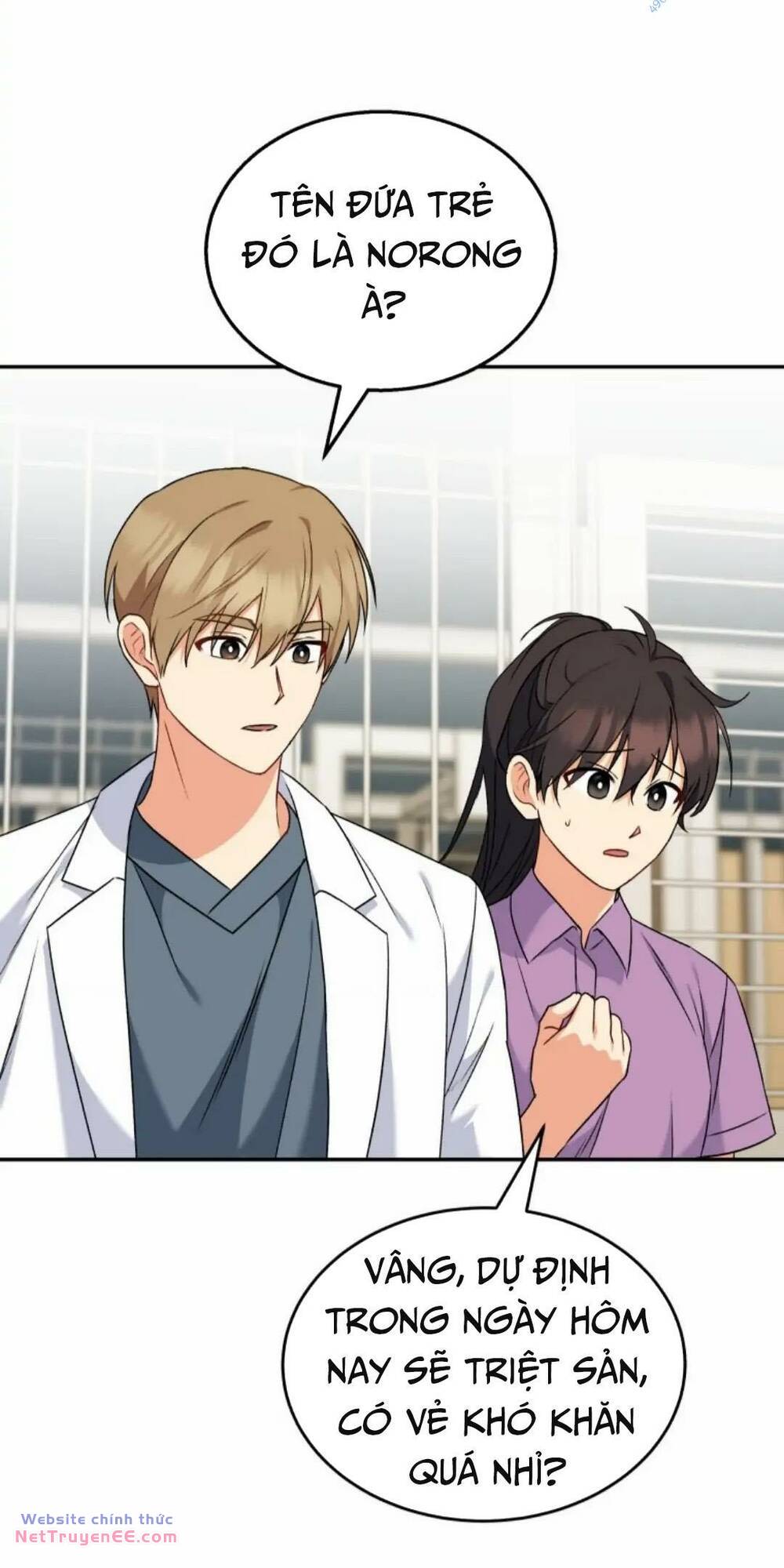 Xin Chào! Bác Sĩ Thú Y Chapter 16 - Trang 2