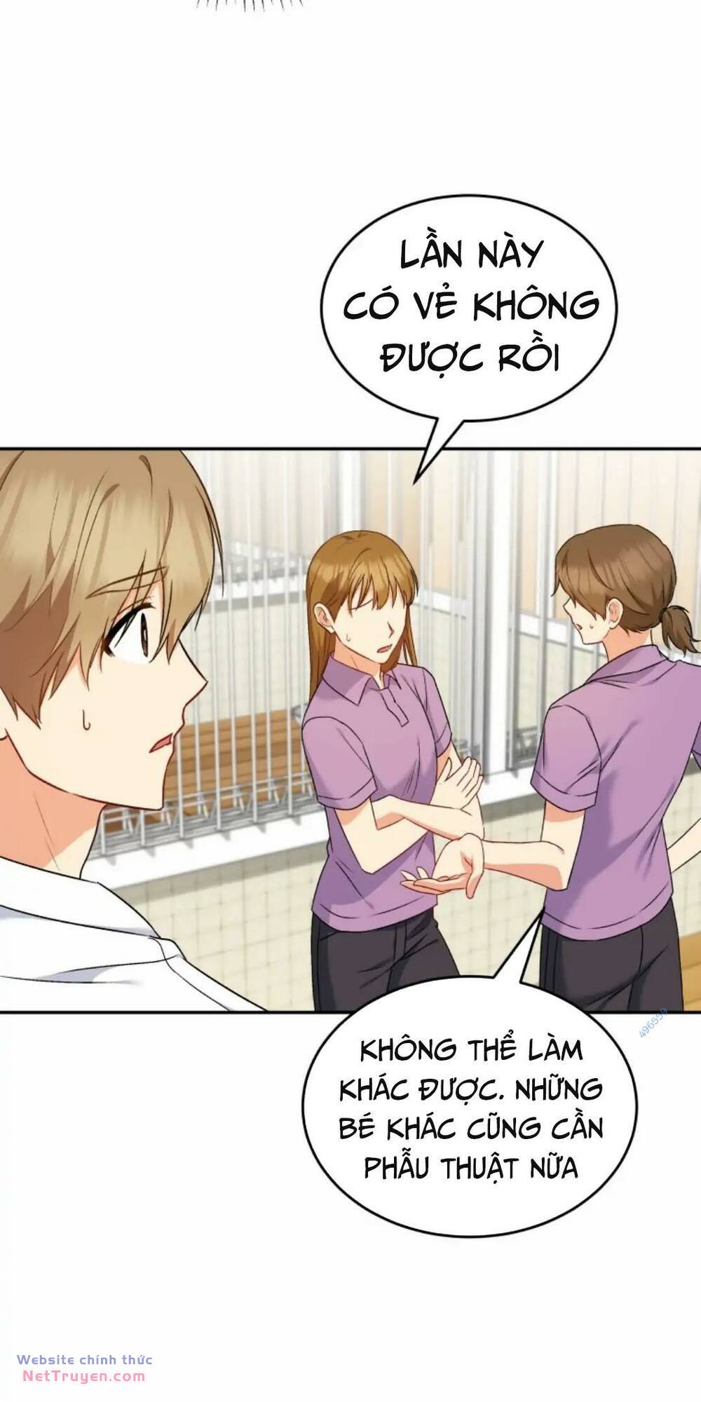 Xin Chào! Bác Sĩ Thú Y Chapter 16 - Trang 2