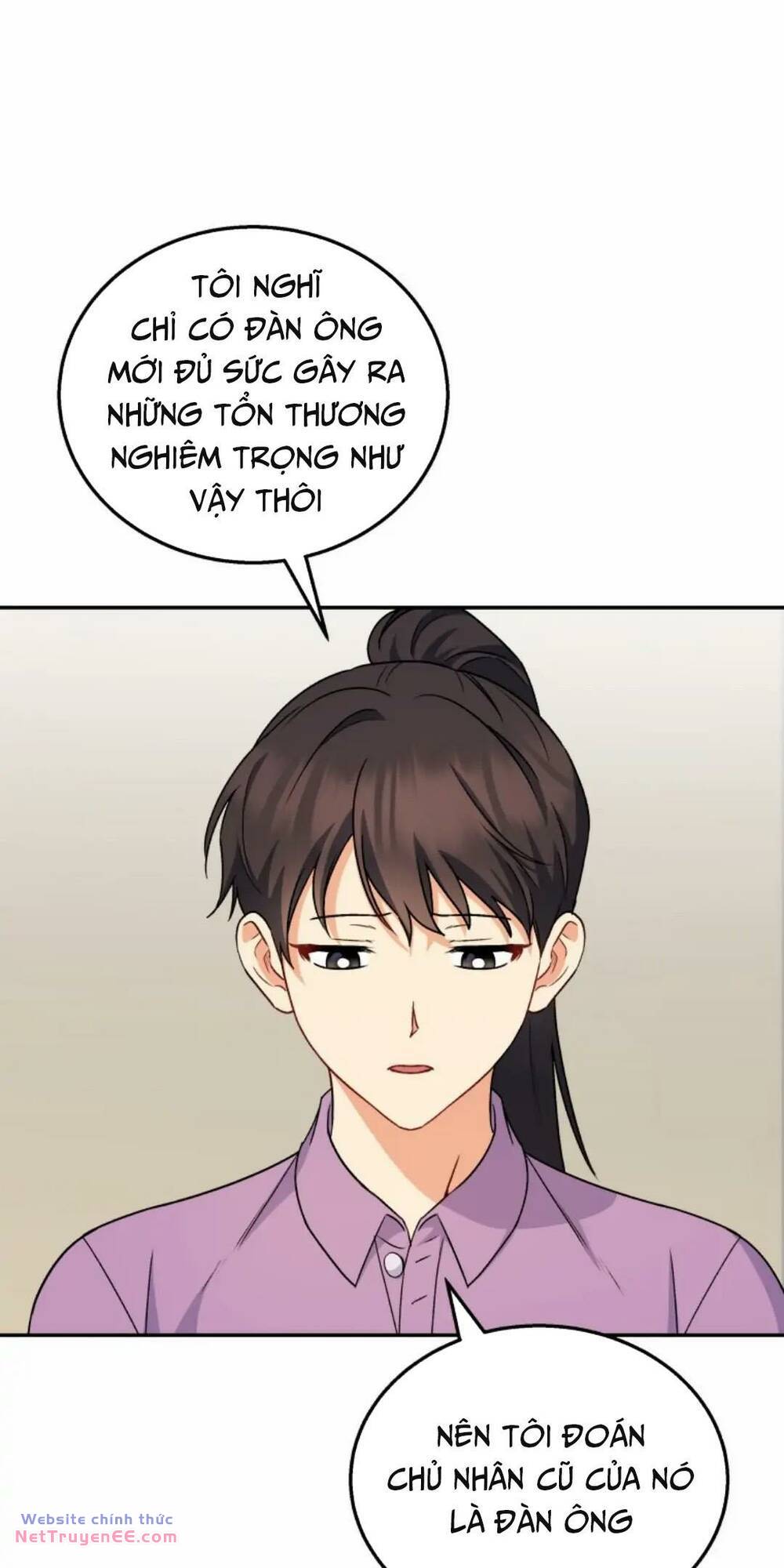 Xin Chào! Bác Sĩ Thú Y Chapter 17 - Trang 2