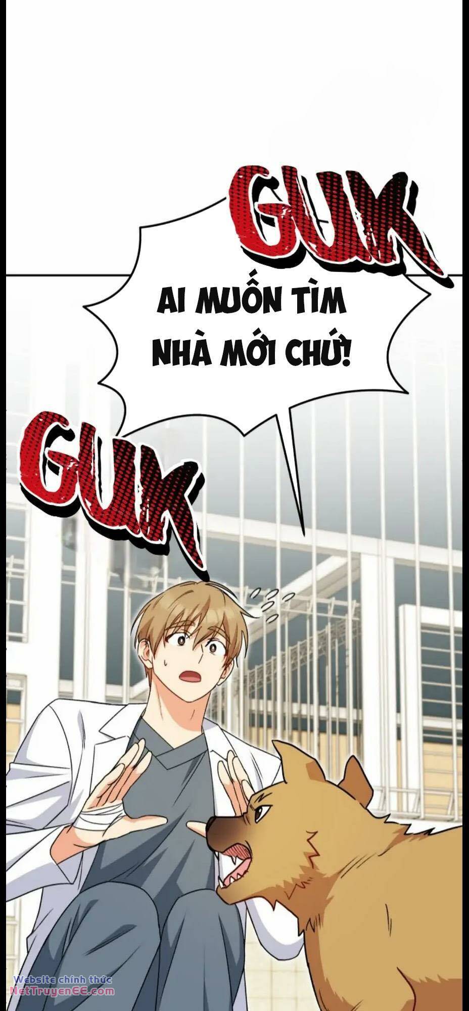 Xin Chào! Bác Sĩ Thú Y Chapter 17 - Trang 2