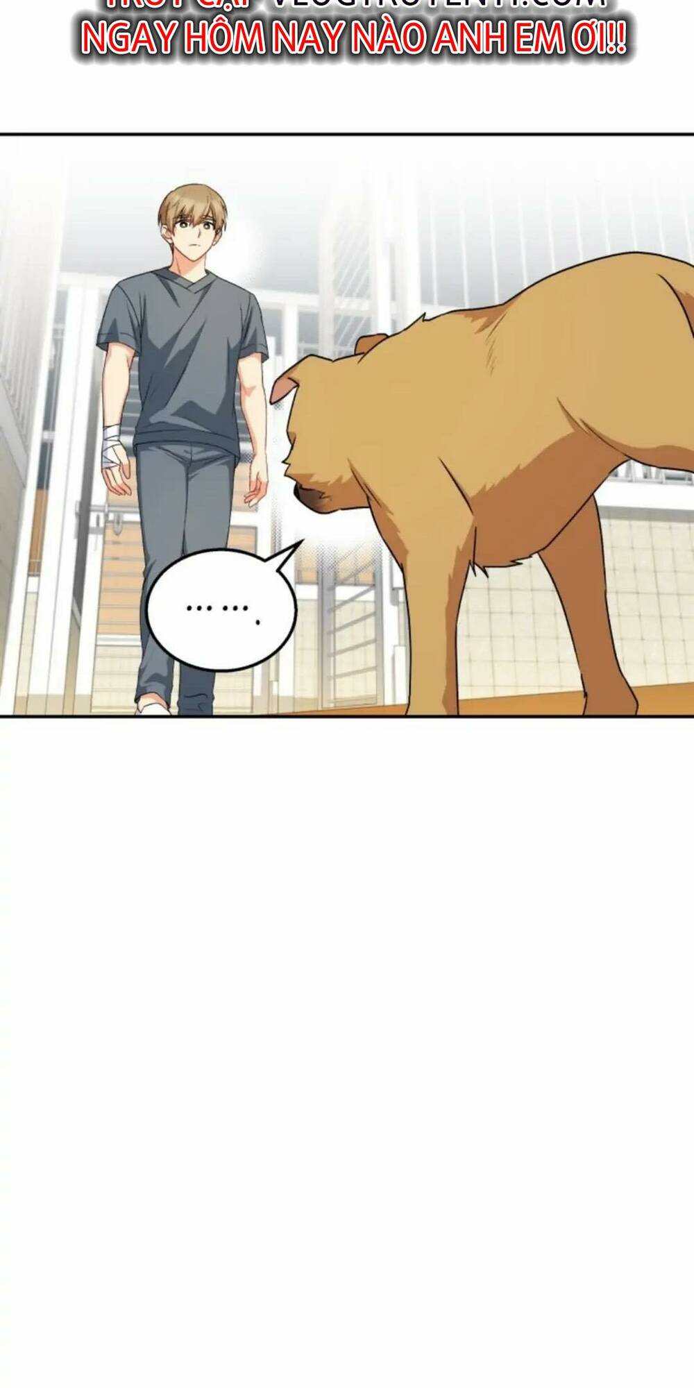 Xin Chào! Bác Sĩ Thú Y Chapter 19 - Trang 2