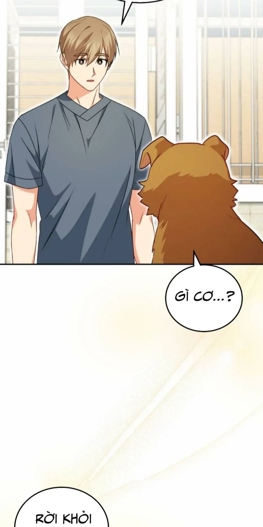 Xin Chào! Bác Sĩ Thú Y Chapter 19 - Trang 2