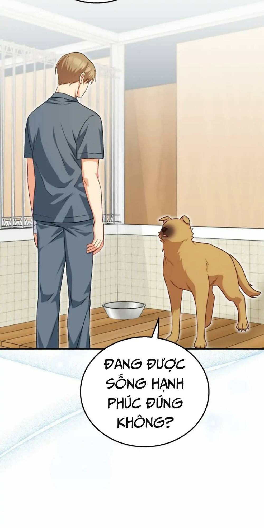 Xin Chào! Bác Sĩ Thú Y Chapter 19 - Trang 2