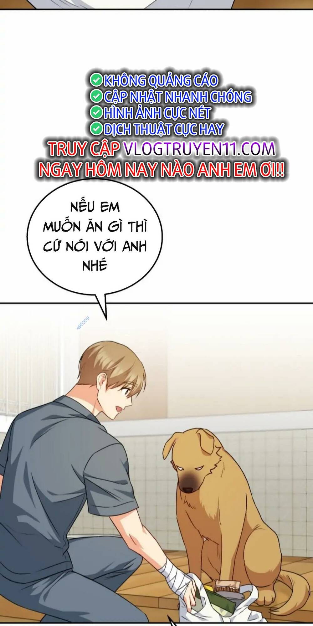 Xin Chào! Bác Sĩ Thú Y Chapter 19 - Trang 2