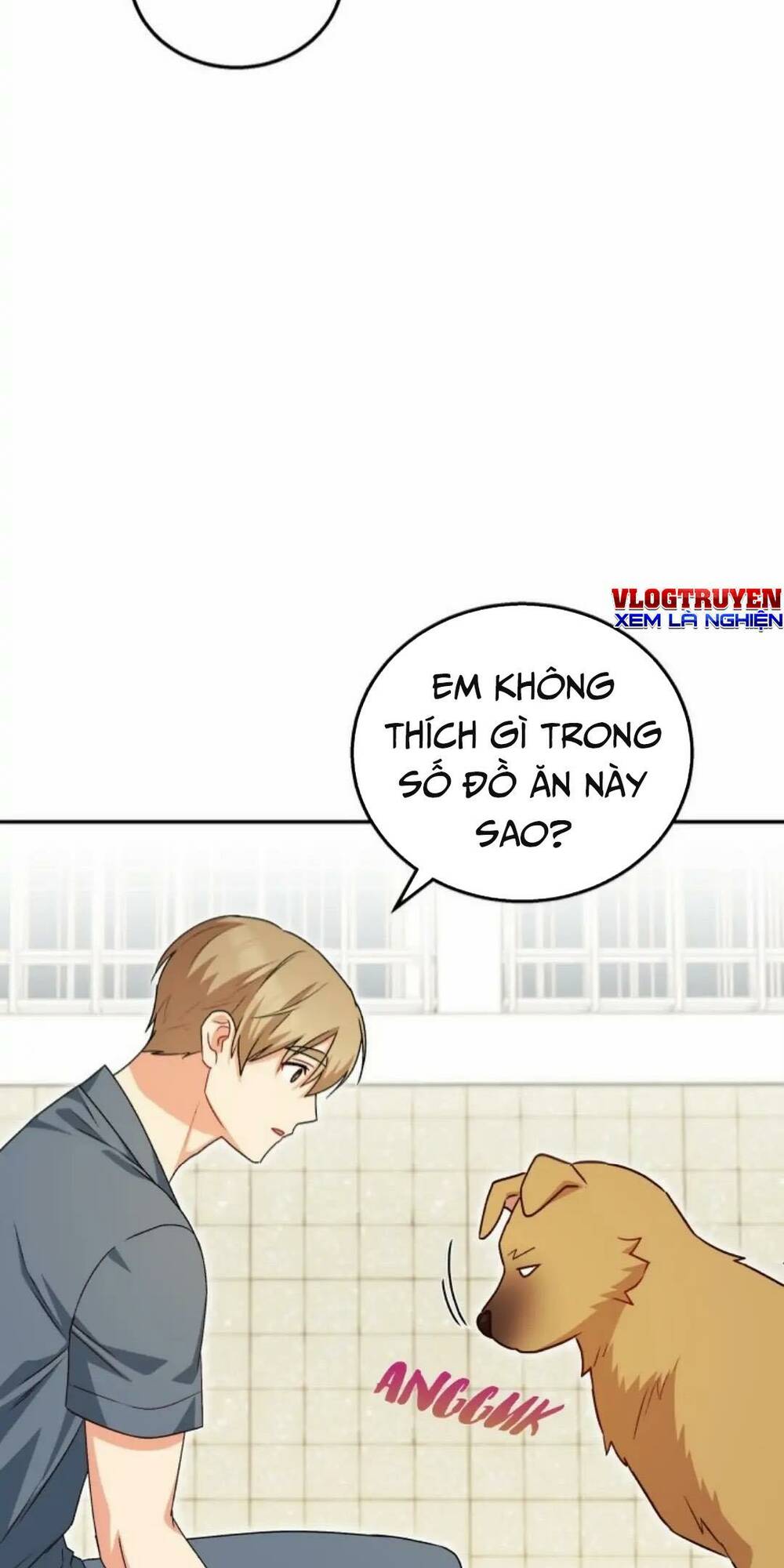 Xin Chào! Bác Sĩ Thú Y Chapter 19 - Trang 2