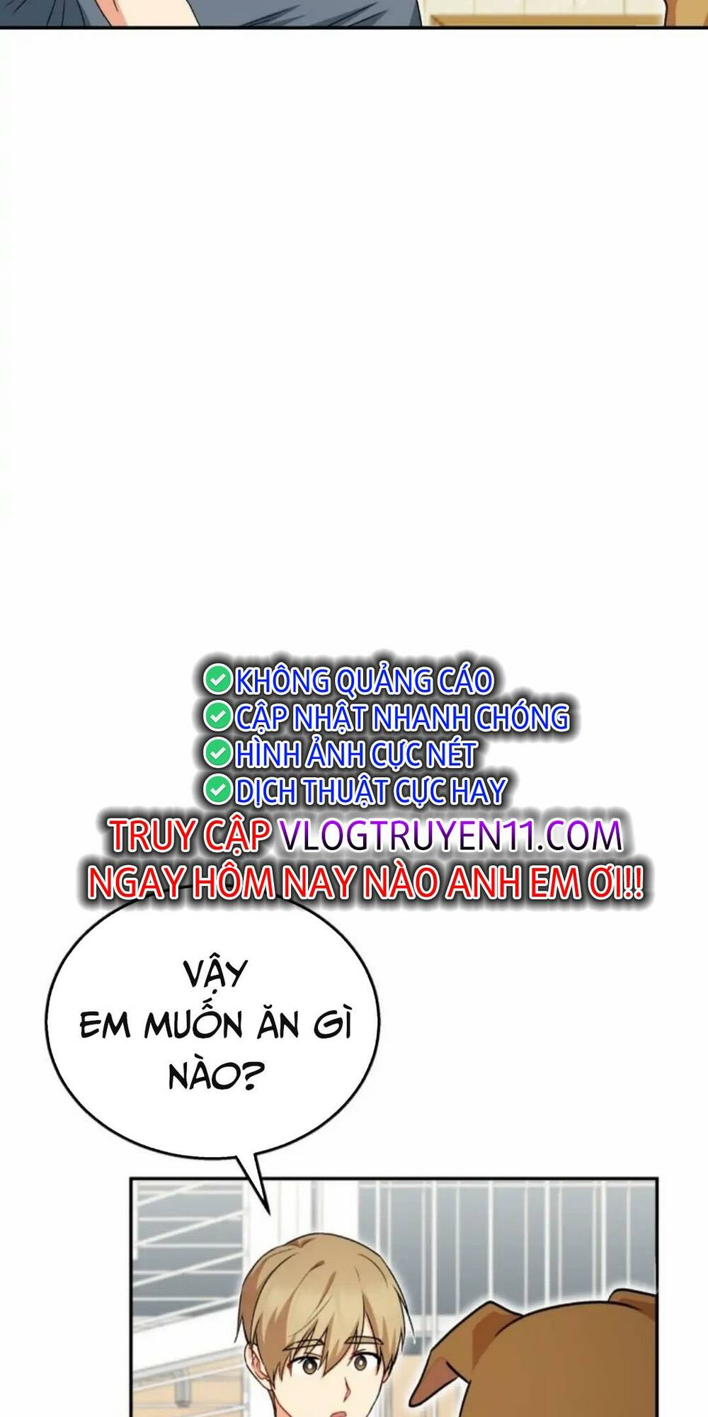 Xin Chào! Bác Sĩ Thú Y Chapter 19 - Trang 2