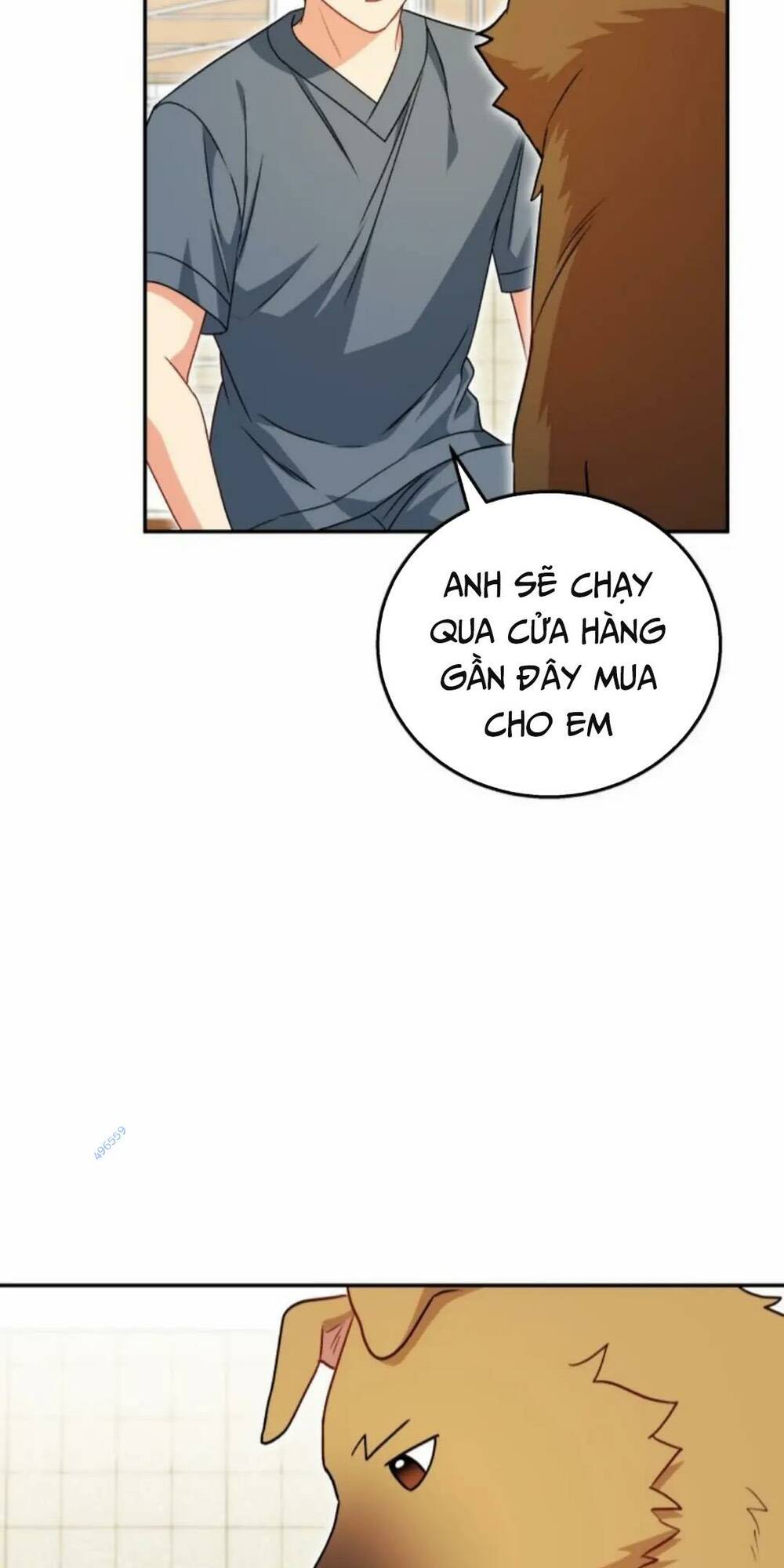 Xin Chào! Bác Sĩ Thú Y Chapter 19 - Trang 2