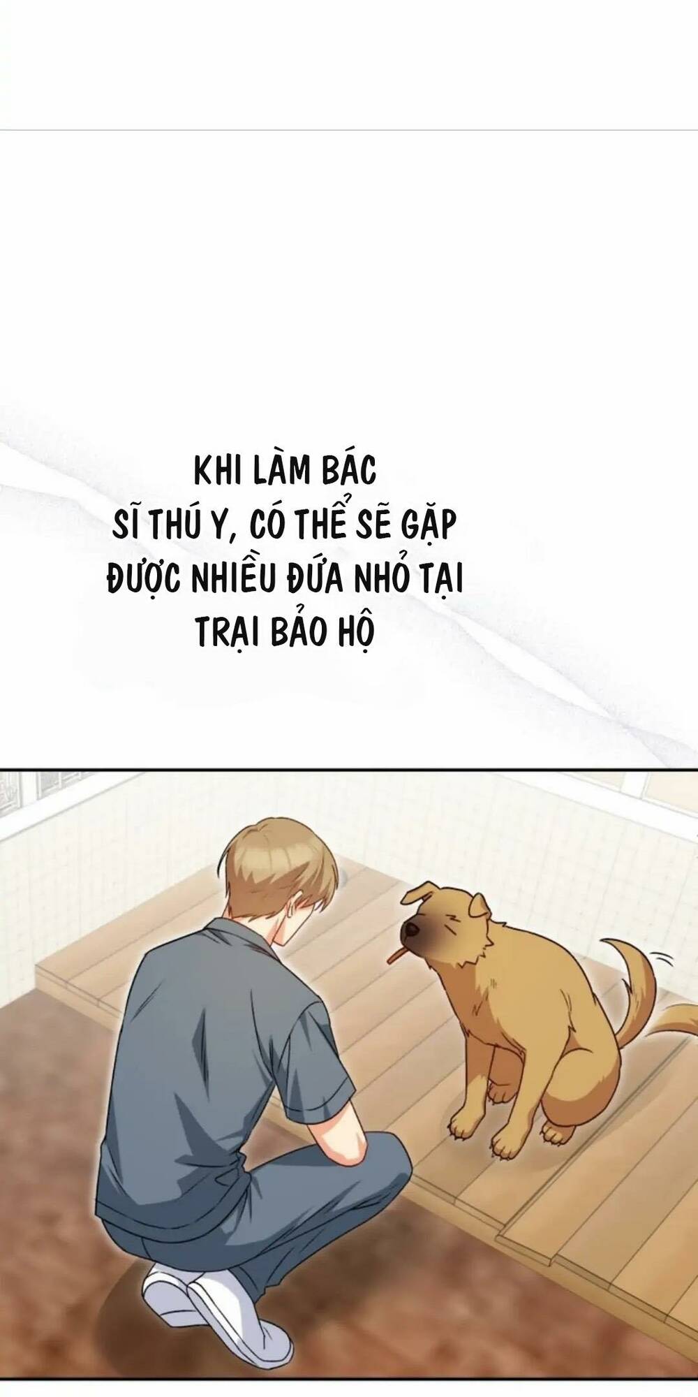 Xin Chào! Bác Sĩ Thú Y Chapter 19 - Trang 2