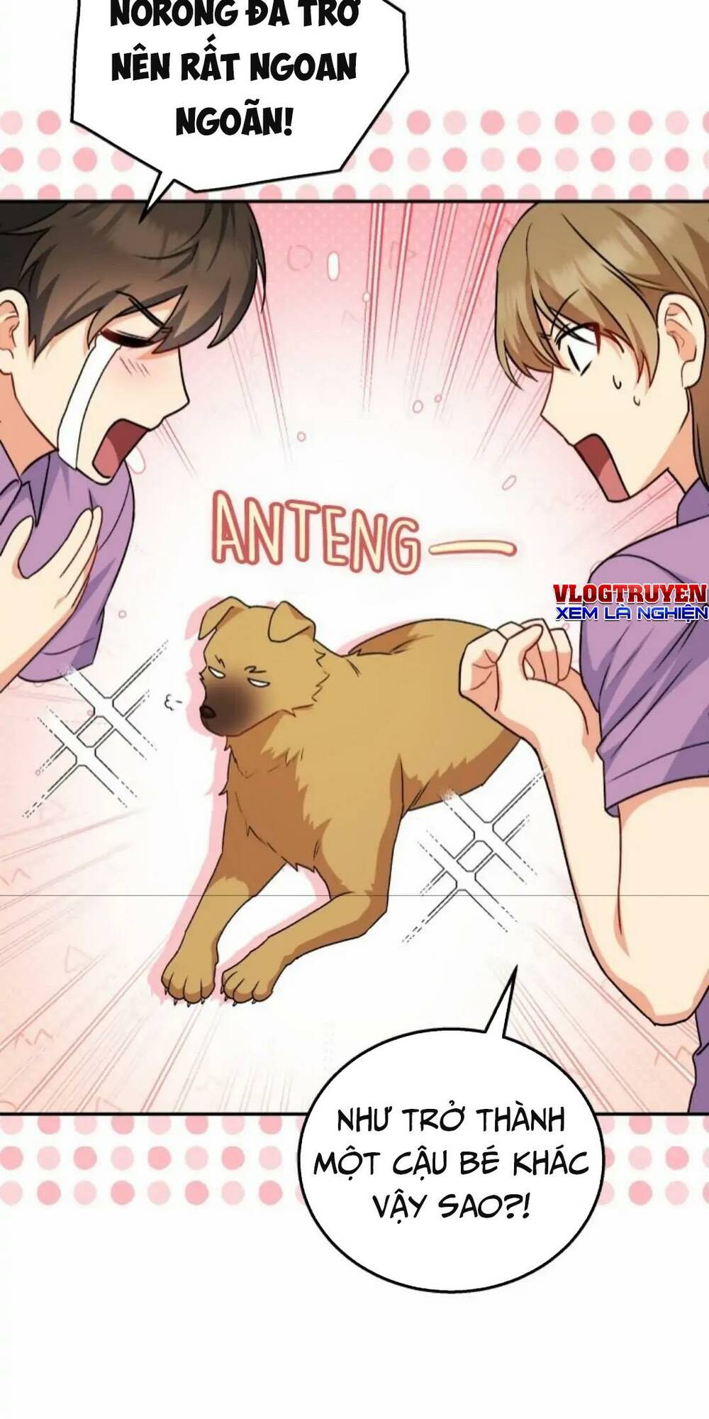 Xin Chào! Bác Sĩ Thú Y Chapter 19 - Trang 2