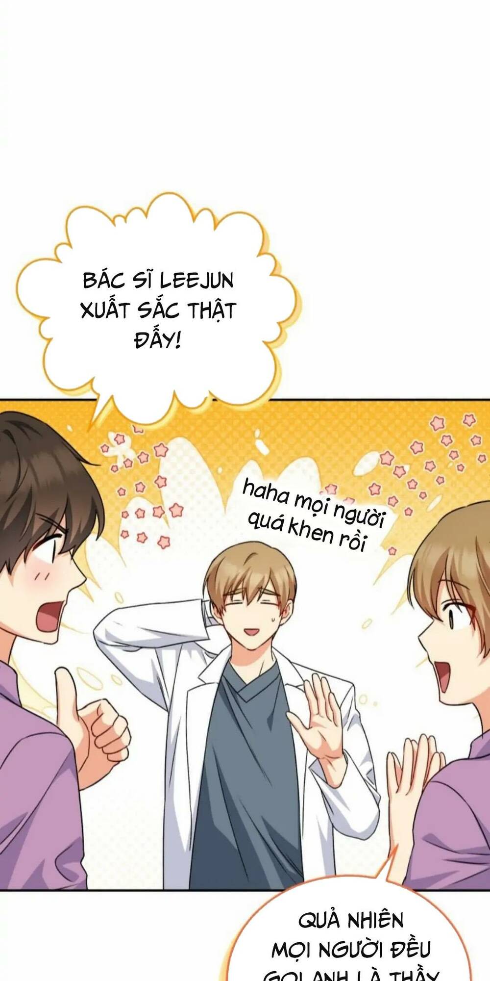 Xin Chào! Bác Sĩ Thú Y Chapter 19 - Trang 2