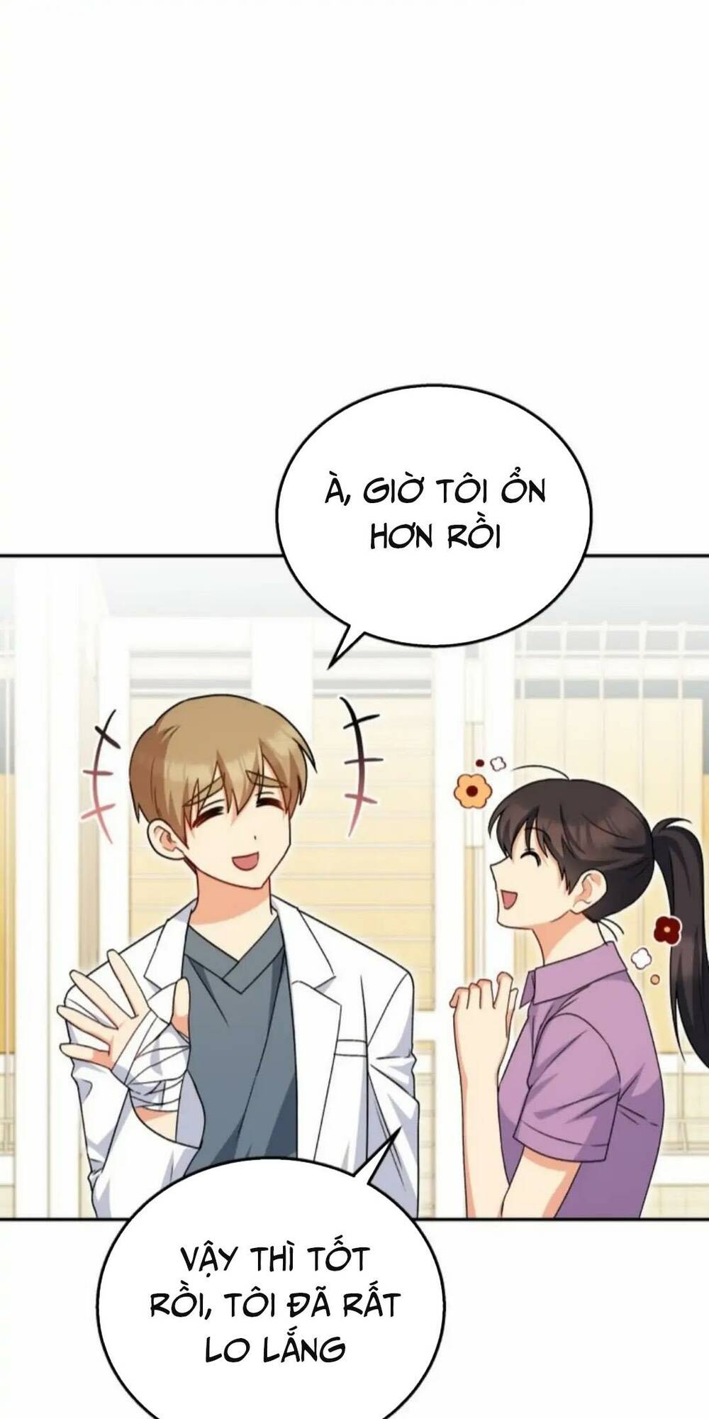 Xin Chào! Bác Sĩ Thú Y Chapter 19 - Trang 2