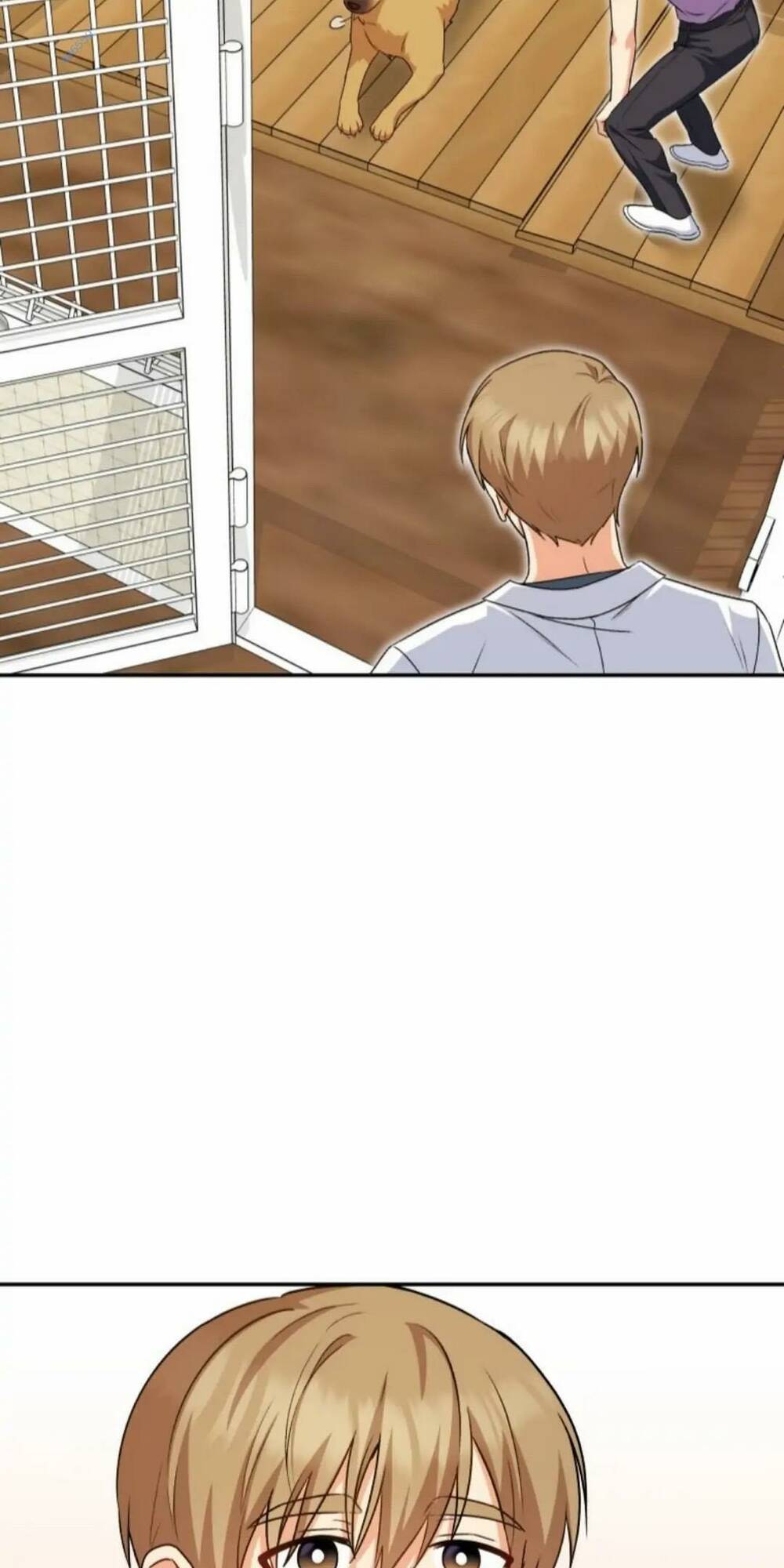 Xin Chào! Bác Sĩ Thú Y Chapter 19 - Trang 2