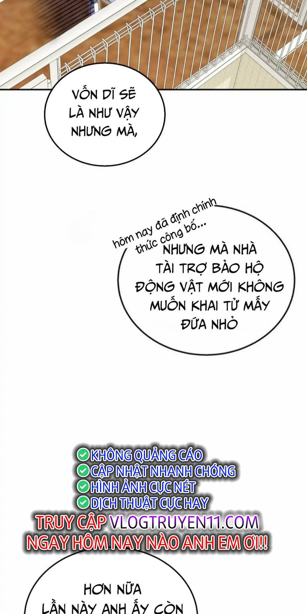 Xin Chào! Bác Sĩ Thú Y Chapter 19 - Trang 2