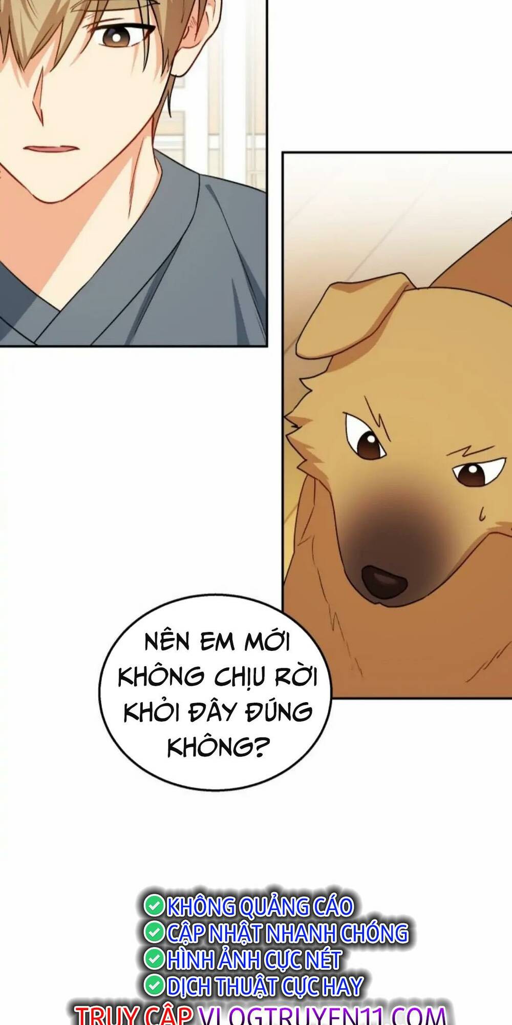 Xin Chào! Bác Sĩ Thú Y Chapter 19 - Trang 2
