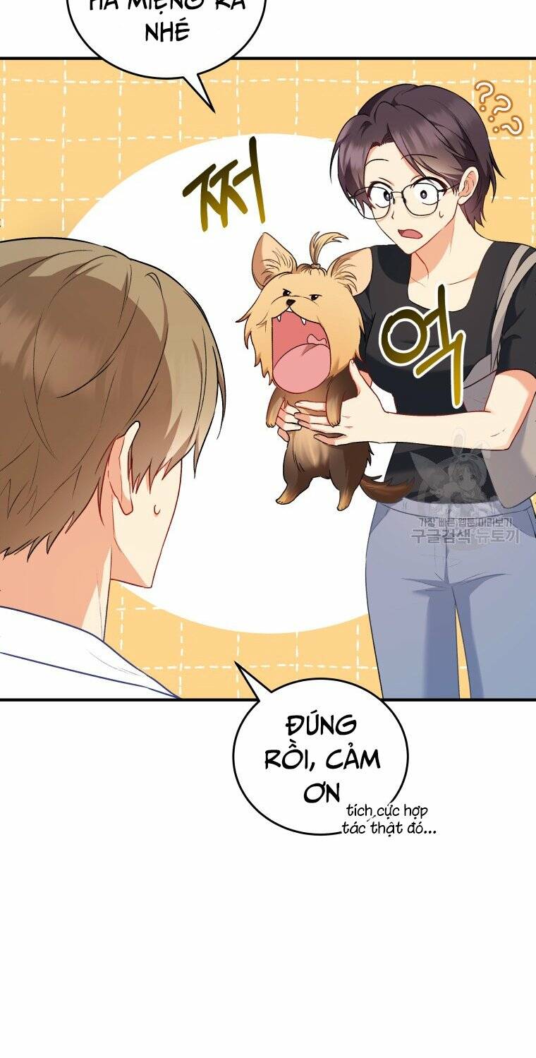 Xin Chào! Bác Sĩ Thú Y Chapter 2 - Trang 2