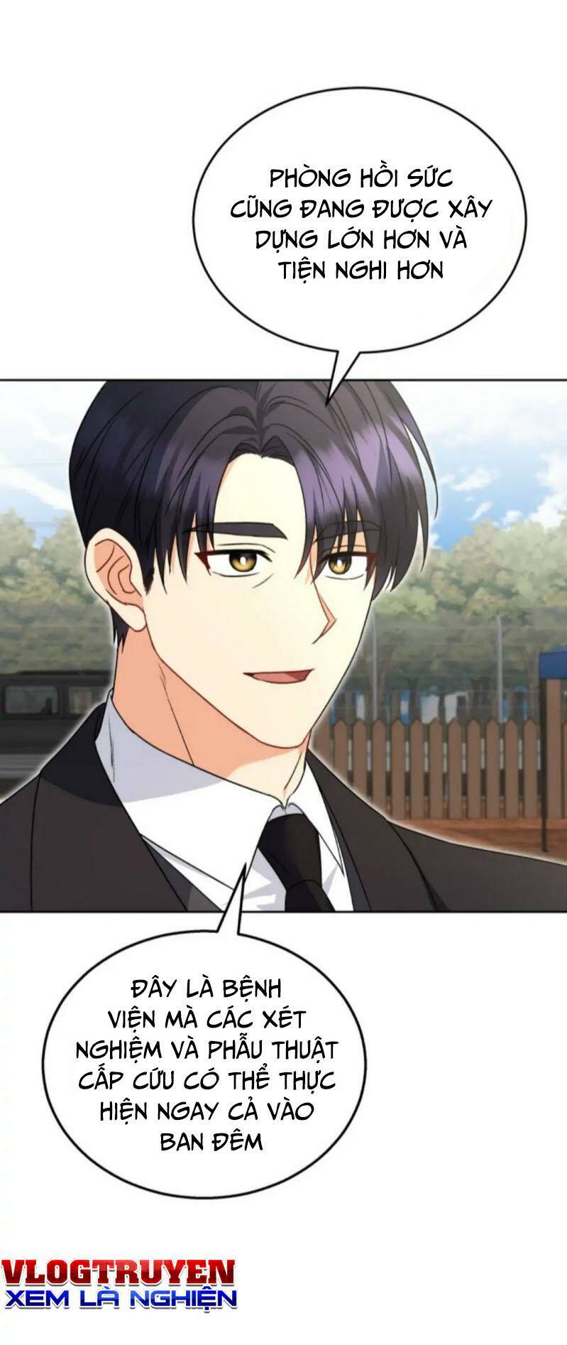 Xin Chào! Bác Sĩ Thú Y Chapter 20 - Trang 2