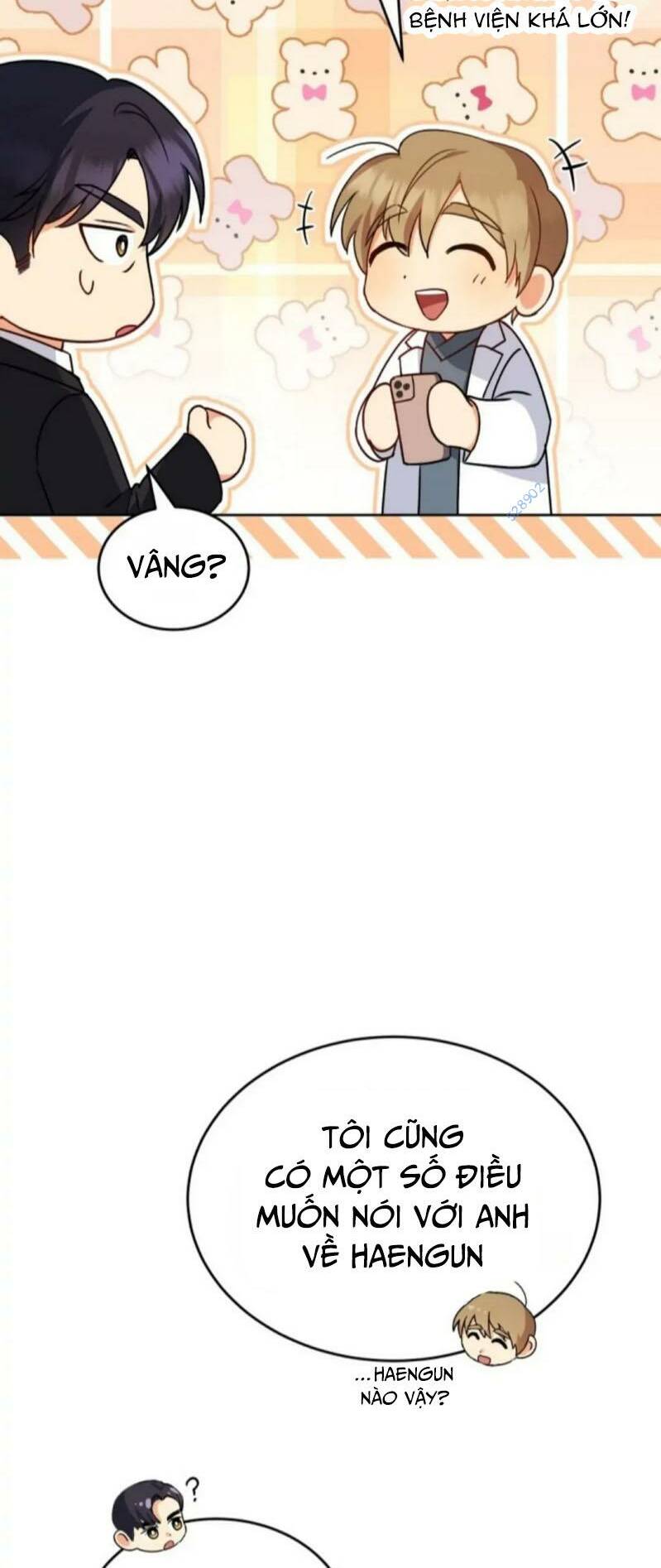 Xin Chào! Bác Sĩ Thú Y Chapter 20 - Trang 2