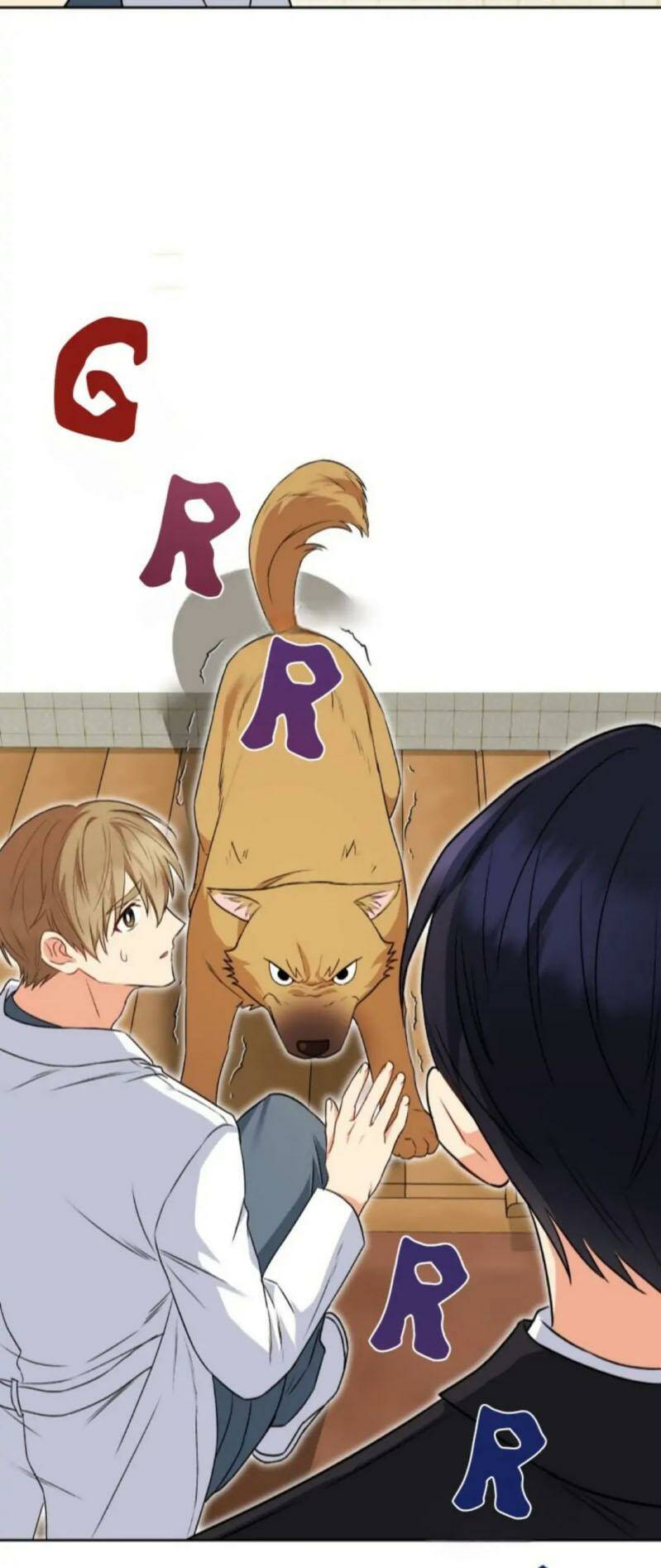 Xin Chào! Bác Sĩ Thú Y Chapter 20 - Trang 2