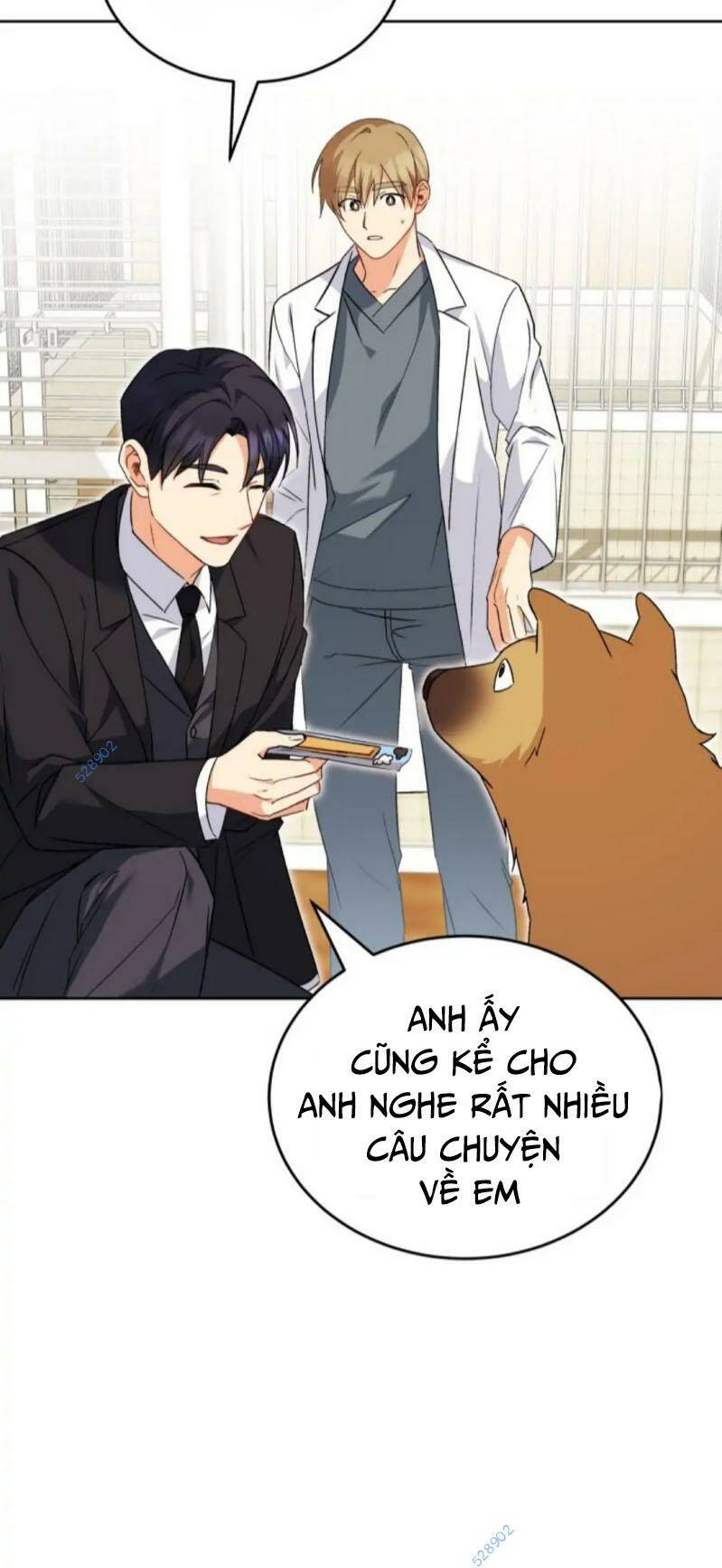 Xin Chào! Bác Sĩ Thú Y Chapter 20 - Trang 2