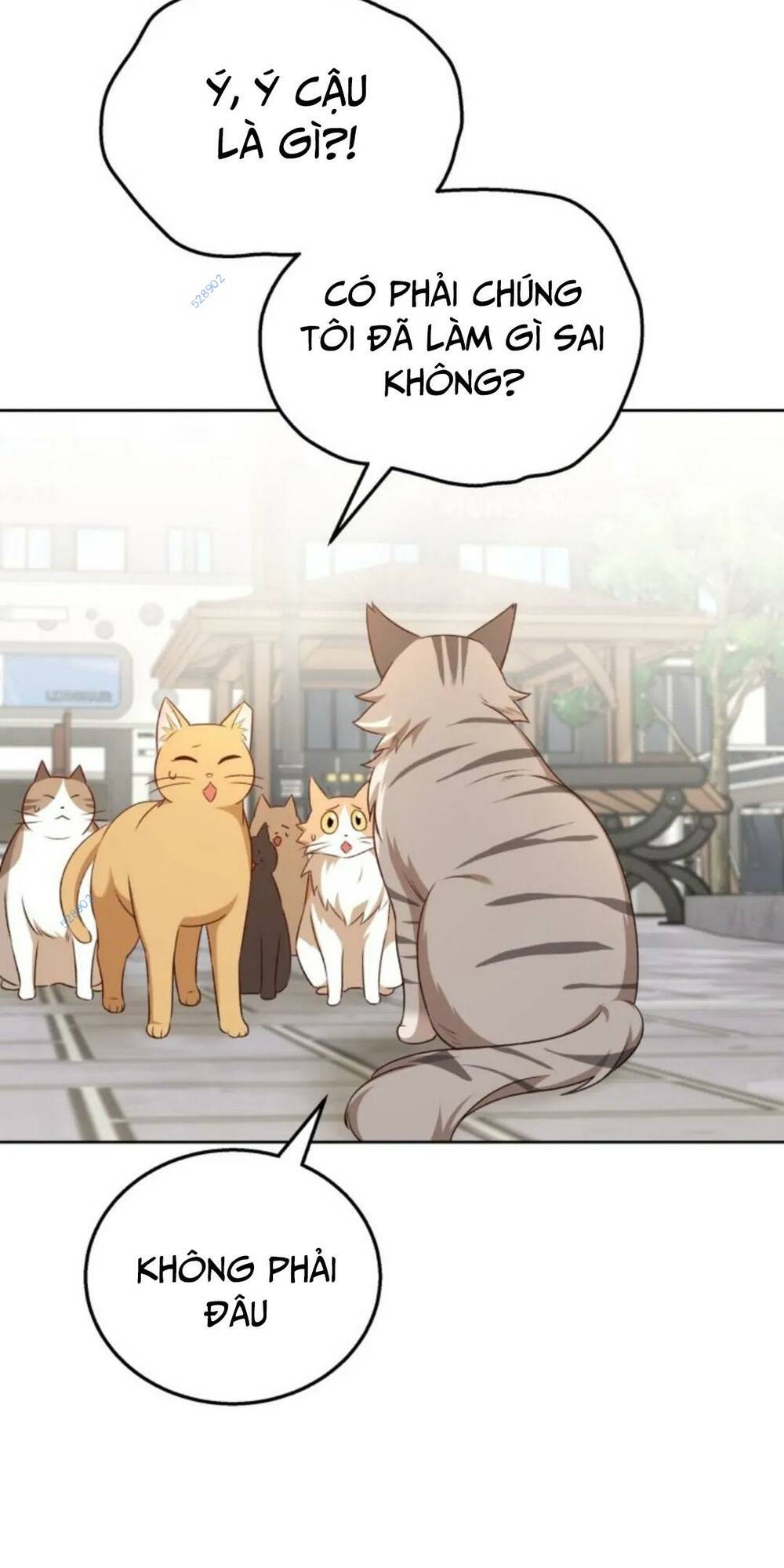 Xin Chào! Bác Sĩ Thú Y Chapter 21 - Trang 2