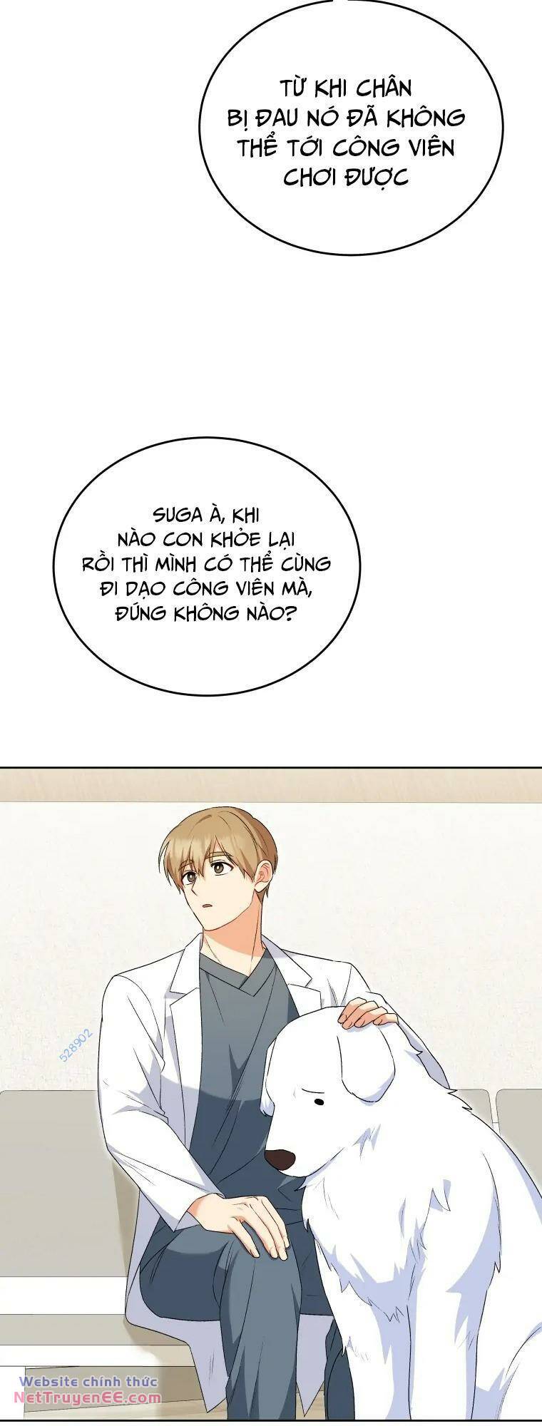 Xin Chào! Bác Sĩ Thú Y Chapter 24 - Trang 2